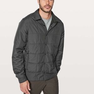 Lululemon About Face Reversible Shirt Jacket